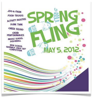 Spring Fling & Jog-A-Thon This Saturday
