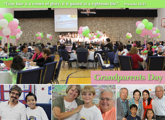 Southland Grandparents Day