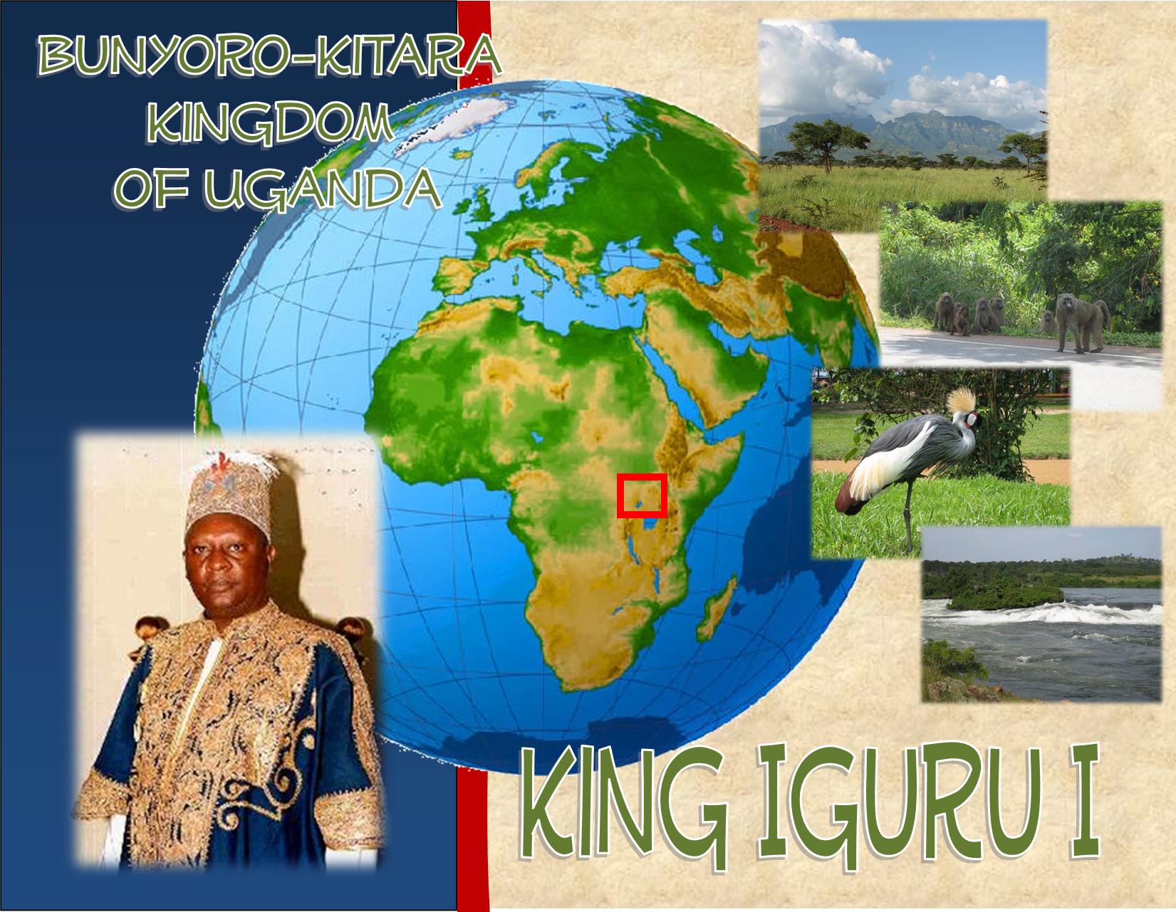 Kingdom of Uganda to Visit Southland