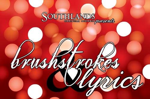 Southland Brushstrokes & Lyrics