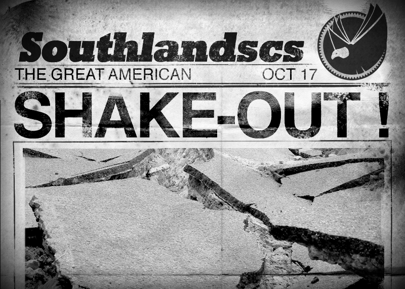 Southland The Great American Shake-out
