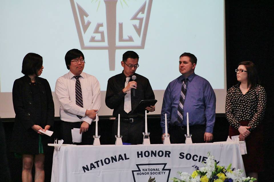 Southlands Christian High School National Honor Society