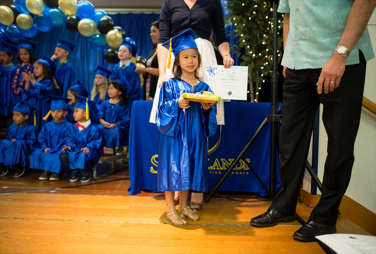 Southland Preschool Graduation 2015