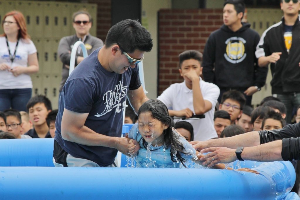 Southland 2016 Spring Baptisms