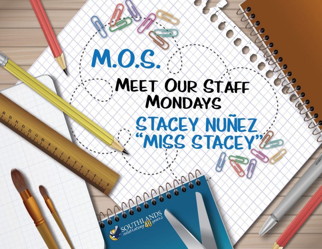 Meet Our Staff: Stacey Nuñez